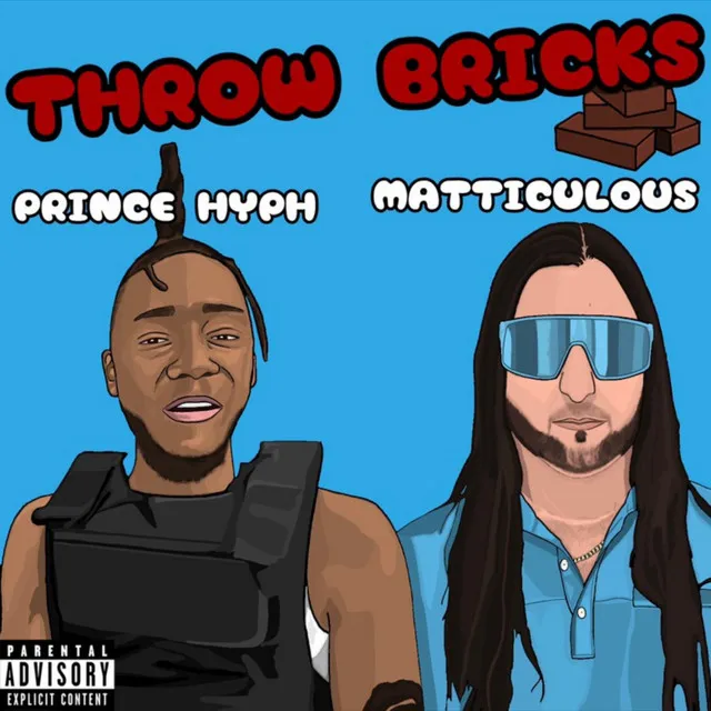 Throw Bricks