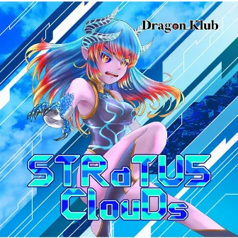 STRaTU5 ClouDs by Dragon_Klub