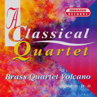 A Classical Quartet by Brass Quartet Volcano