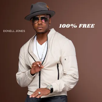 100% Free by Donell Jones