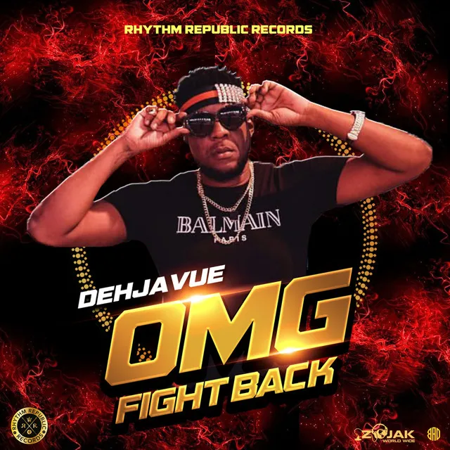 OMG (Fight Back) - Single