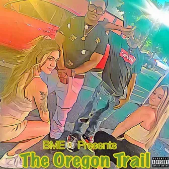 The Oregon Trail by Balio