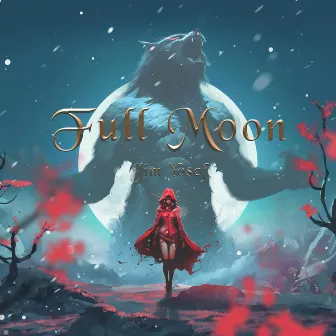 Full Moon by Scarlett