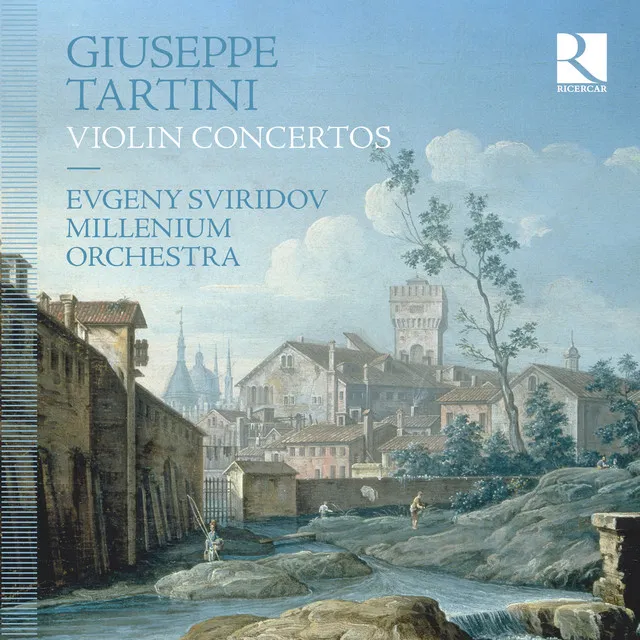 Concerto in E Major, D. 48: I. Allegro