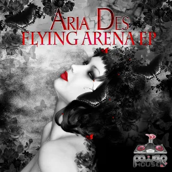 Flying Arena by Aria Des