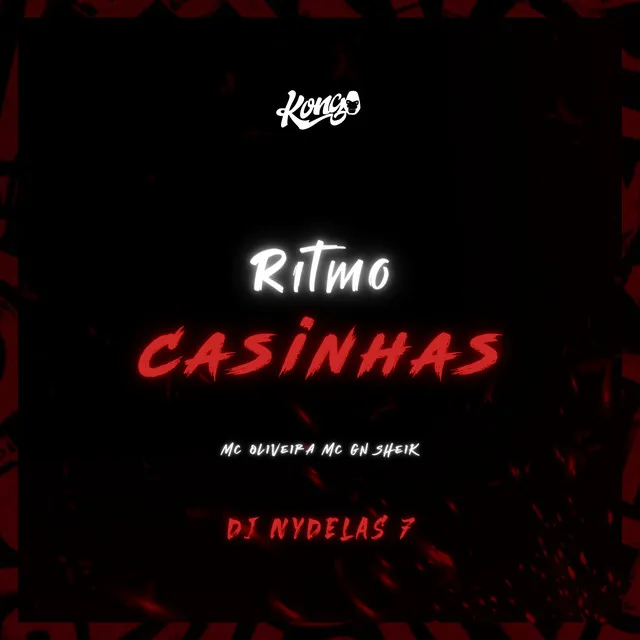 Ritmo das Casinhas