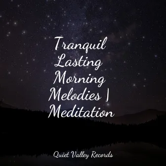 Tranquil Lasting Morning Melodies | Meditation by Relaxing Mindfulness Meditation Relaxation Maestro