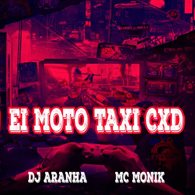 Ei Moto Taxi Cxd