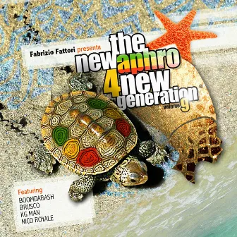 The New Aphro 4 New Generation, Vol. 9 (Fabrizio Fattori presenta) by Fabrizio Fattori