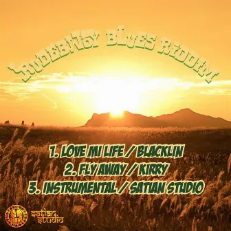 RUDEBWOY BLUES RIDDIM -Single by BLACKLIN