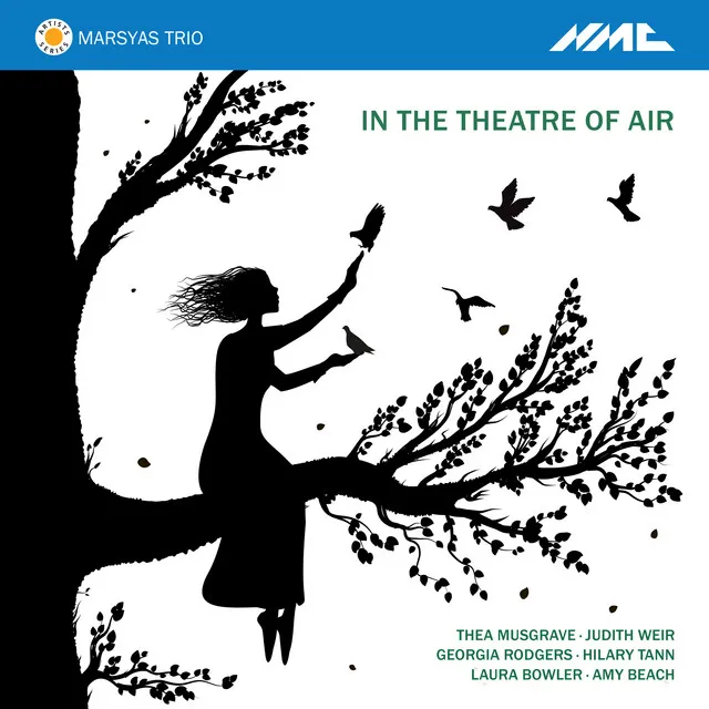 In the Theatre of Air: VI. White Owl