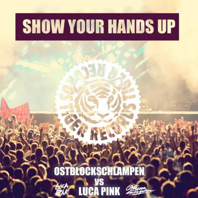 Show Your Hands Up - Radio Edit