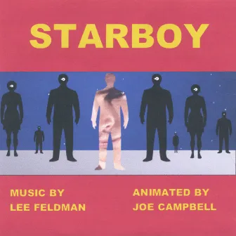 STARBOY - DVD by Lee Feldman