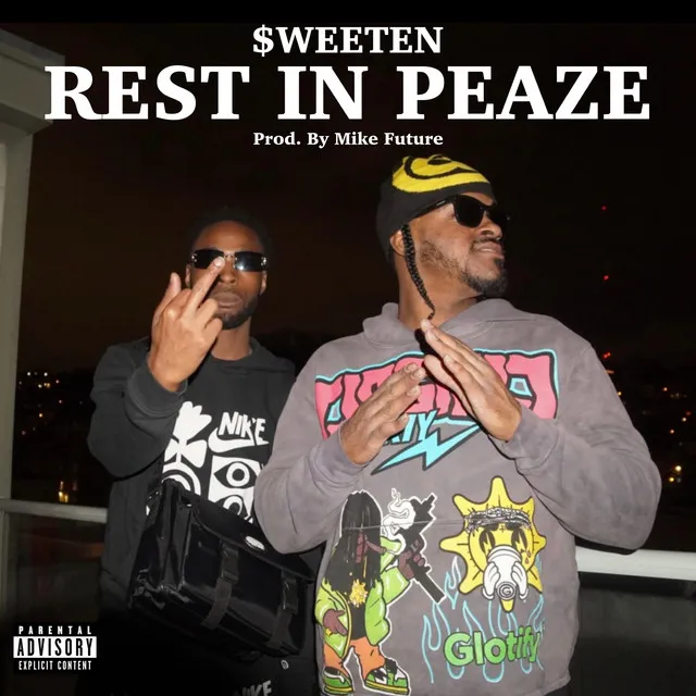 Rest In Peaze