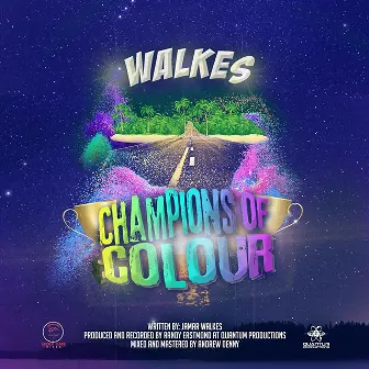 Champions of Colour by Walkes