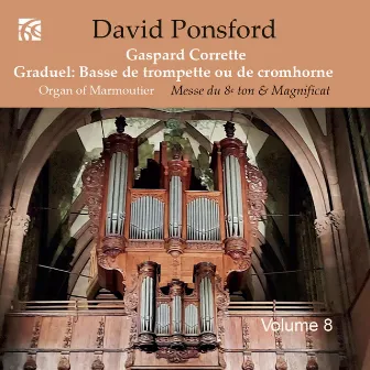 Graduel: Basse de trompette ou de cromhorne by Gaspard Corrette