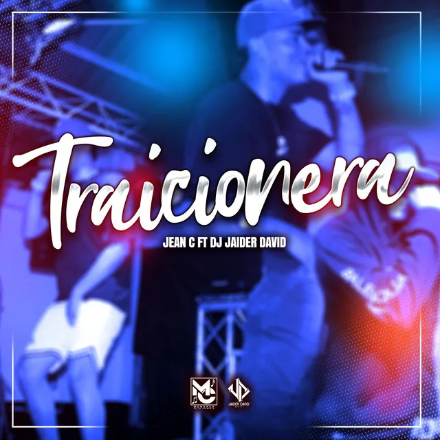 Traicionera (Dj Jaider David) [champeta 2024]