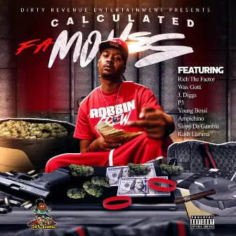 Calculated Moves by F.A.