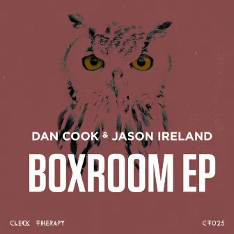 Boxroom EP by Dan Cook