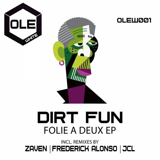 Folie A Deux - Frederick Alonso Deep Mix