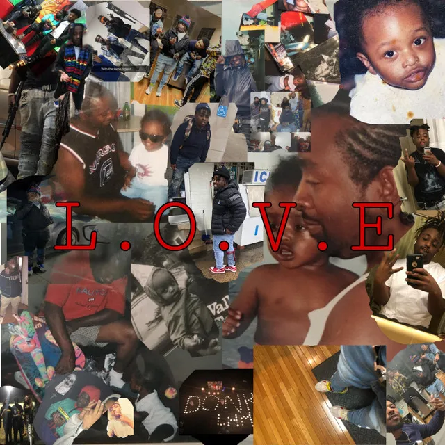 L.O.V.E Tape Vol. 1