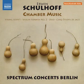 Schulhoff: Chamber Music by Erwin Schulhoff