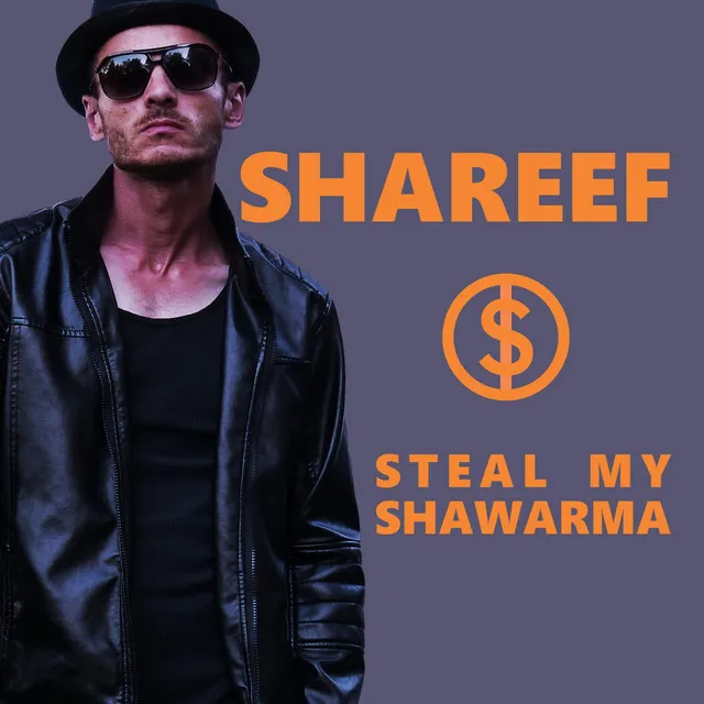 Steal My Shawarma