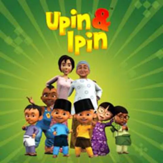 Yeh! Yeh! Hari Raya! Bersama Upin & Ipin!