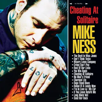 Cheating At Solitaire by Mike Ness