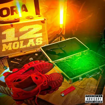 12 Molas by YOUNG WALKER 081