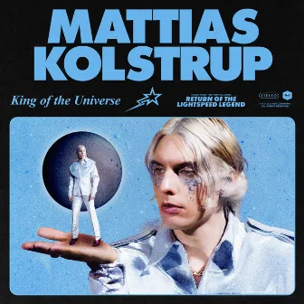 King Of The Universe by Mattias Kolstrup