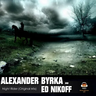 Night Rider by Alexander Byrka