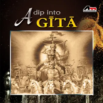 A Dip Into Gita by Kirti