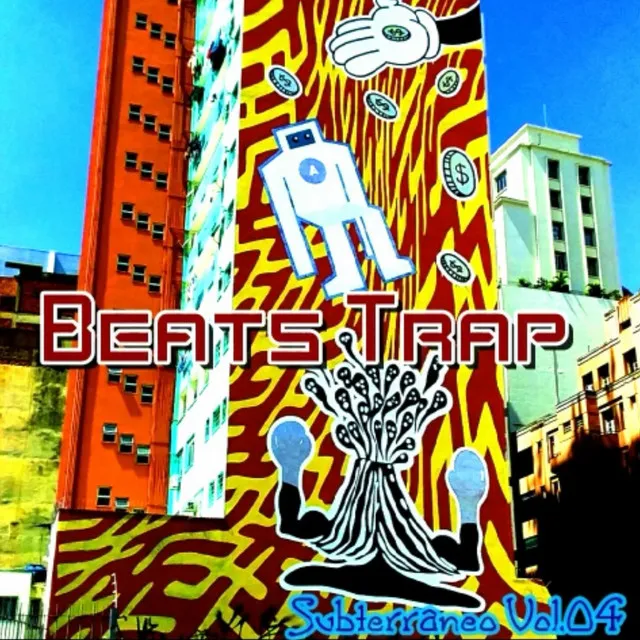 Beats Trap Subterrâneo Vol.04