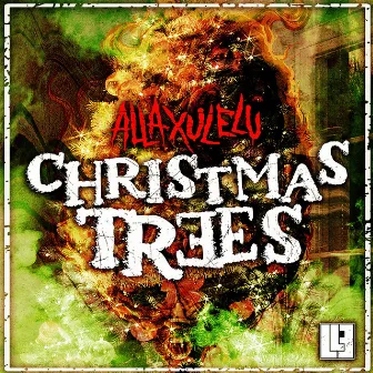 Christmas Trees by Alla Xul Elu