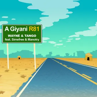 A Giyani R81 by Wayne & Tango