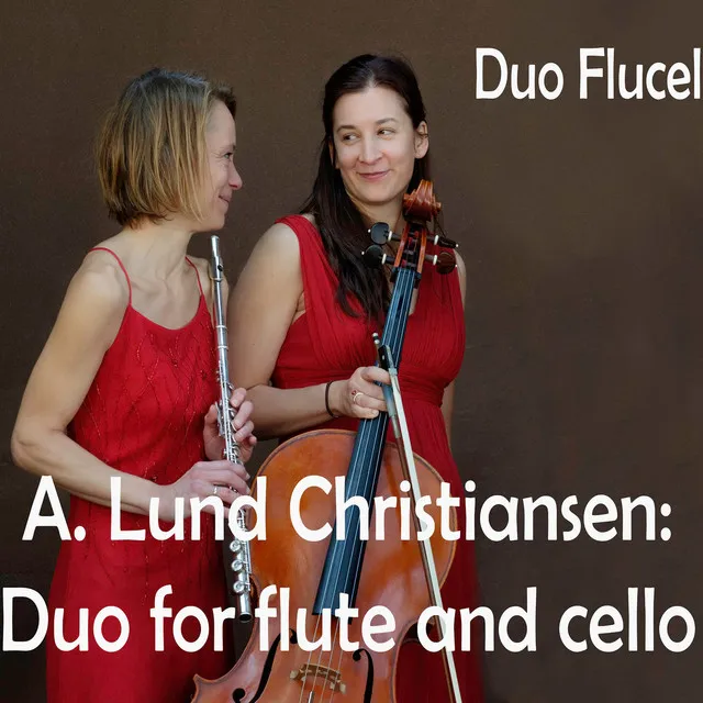 Asger Lund Christiansen: Duo for Flute and Cello