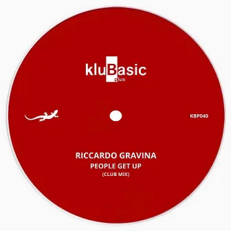 People Get Up (Club Mix) by Riccardo Gravina