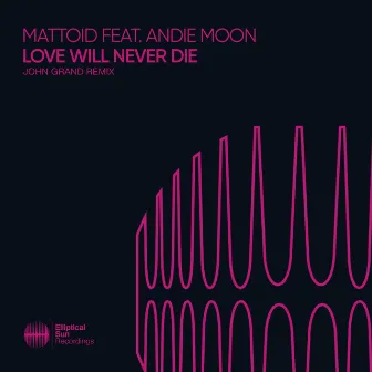 Love Will Never Die (John Grand Remix) by MATTOID