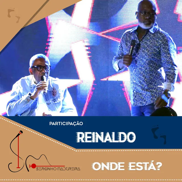 Onde Está? - Ao Vivo