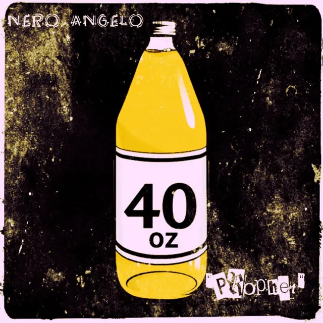 40 Oz Prophet