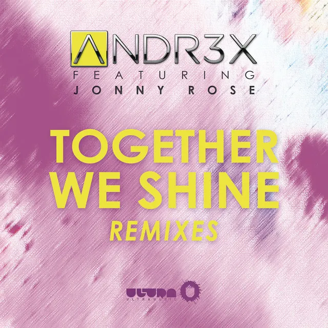 Together We Shine (feat. Jonny Rose) - Kevin Breton Remix