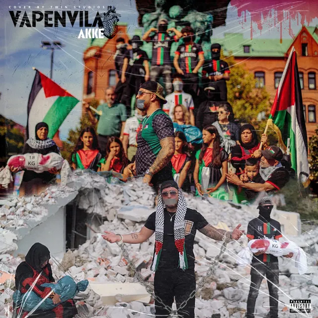 Vapenvila