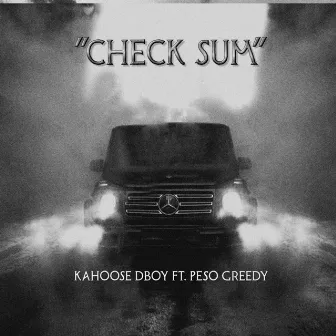 Check Sum by Kahoose Dboy