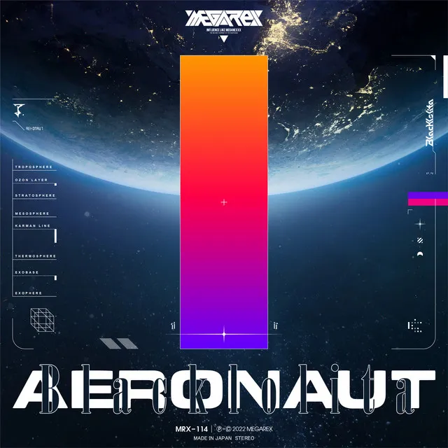 AERONAUT (xxx)