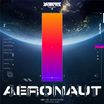 AERONAUT (xxx) by Blacklolita