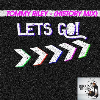 Let's Go by Tommy Riley