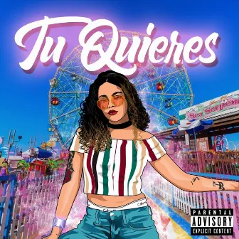 Tu Quieres by Rissbel