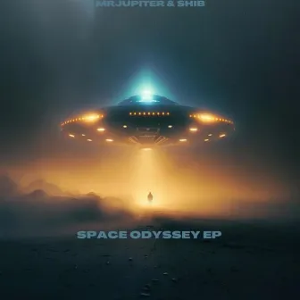 Space Odyssey EP by MrJupiter