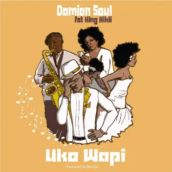 Uko Wapi by Damian Soul